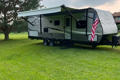 Mikes Jayco 2020 Travel Trailer  (Quemahoning dam delivery special) 