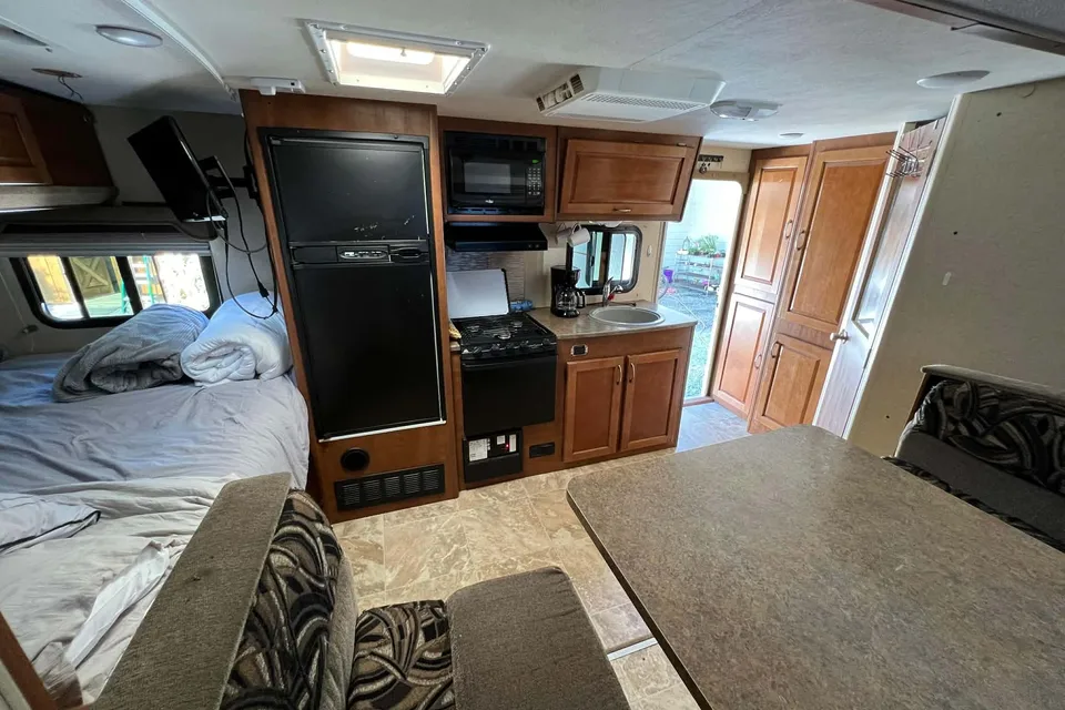 17ft Outback Trailer - Perfect Weekend Escape