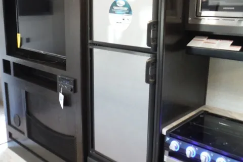 Riley's camper