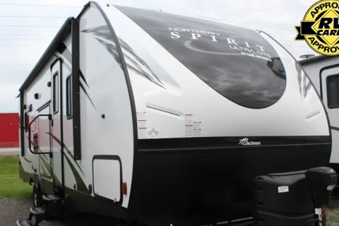 Riley's camper