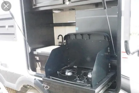 Riley's camper