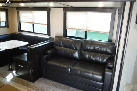 Riley's camper
