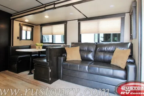 Riley's camper