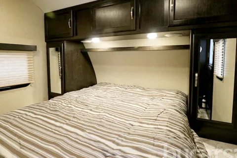 Riley's camper