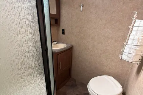 Barry's Dutchmen Aerolite Travel Trailer
