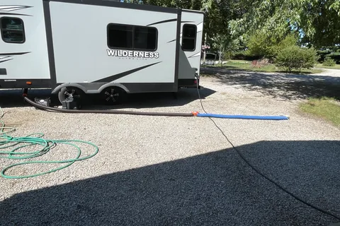 Relax in the Wilderness