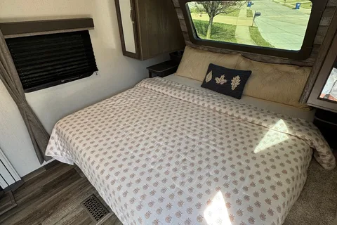 The River Runner - Adventure Ready Camper