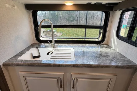 The River Runner - Adventure Ready Camper