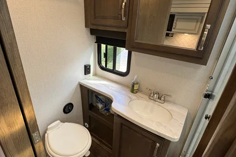 The River Runner - Adventure Ready Camper