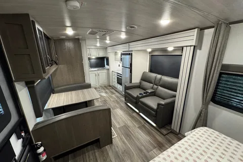 The River Runner - Adventure Ready Camper