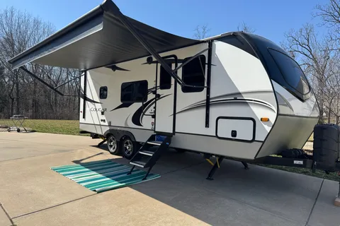 The River Runner - Adventure Ready Camper