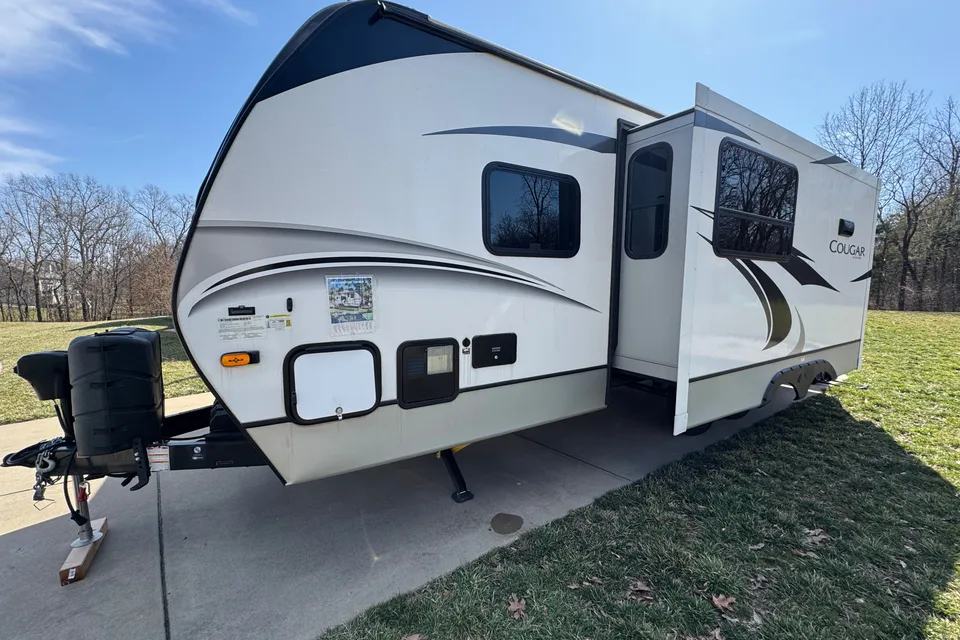 The River Runner - Adventure Ready Camper