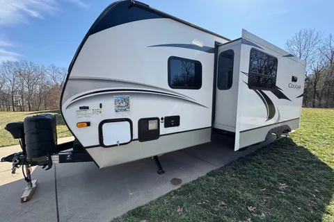 The River Runner - Adventure Ready Camper