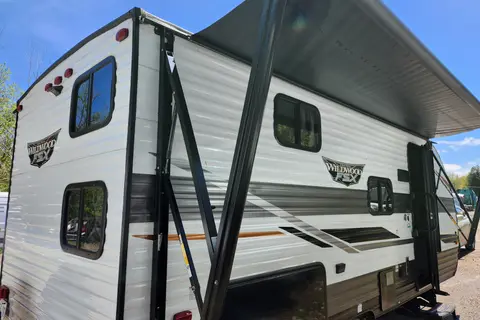 2022 Forest River Wildwood 178BHSK