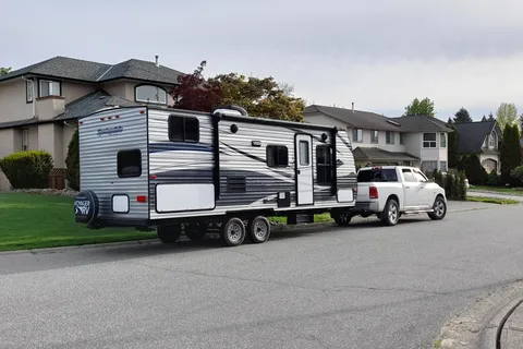 Keystone Springdale Travel Trailer