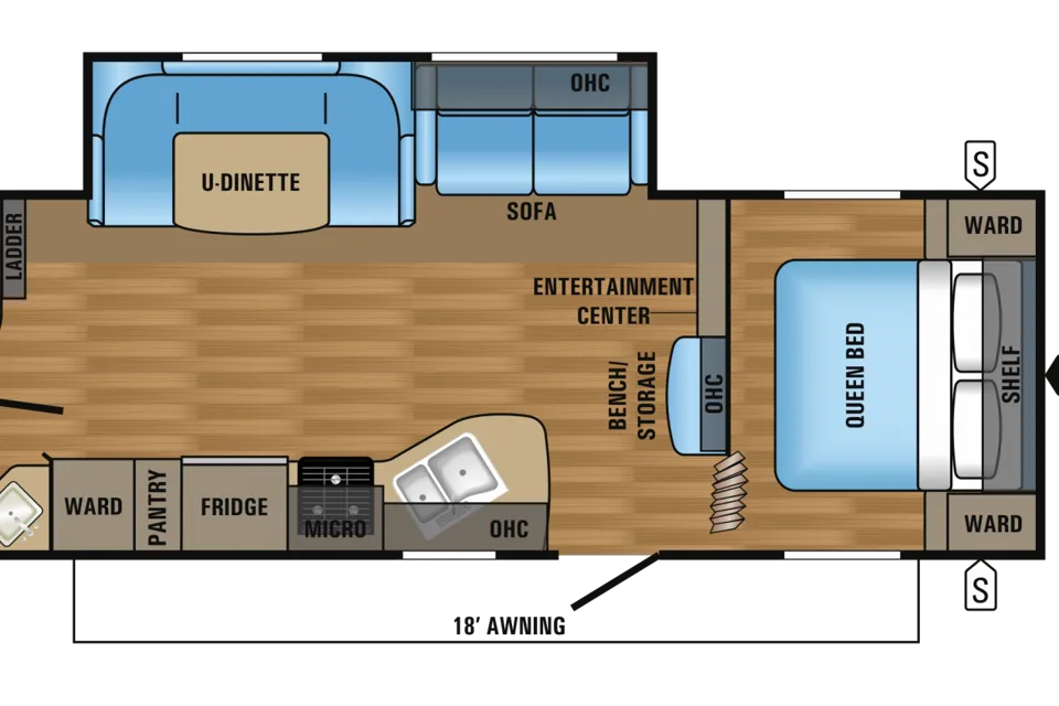 Making Memories: Cozy & Spacious Family Camper