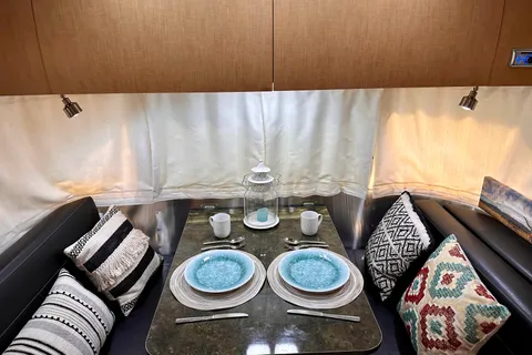 Antony's Airstream flying cloud Travel Trailer