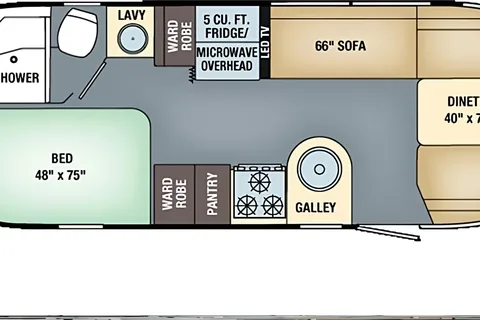 Antony's Airstream flying cloud Travel Trailer