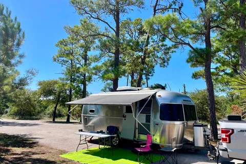 Antony's Airstream flying cloud Travel Trailer