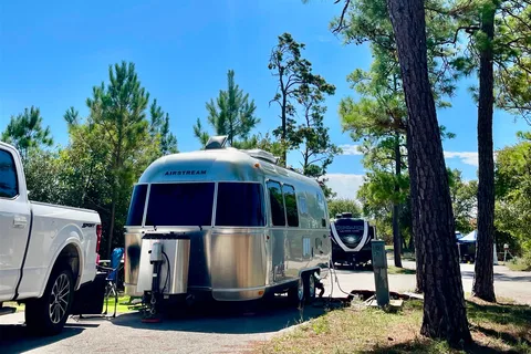 Antony's Airstream flying cloud Travel Trailer