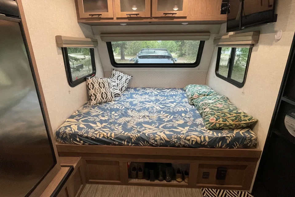 💖 Cozy Family Nobo 16.6 Travel Trailer 💖