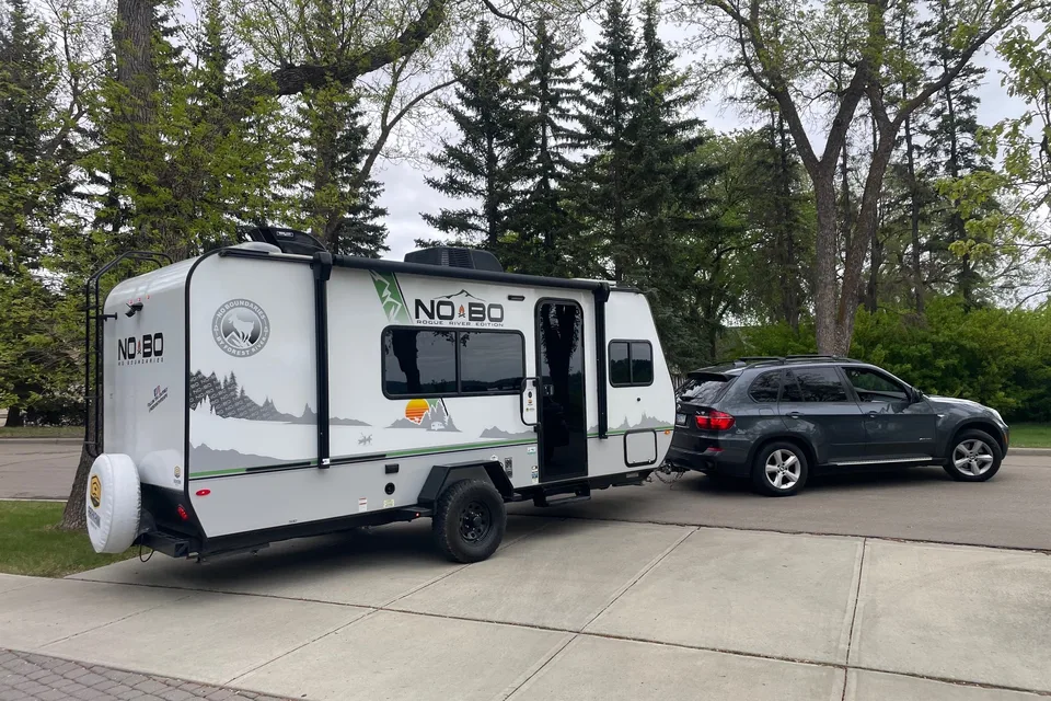 💖 Cozy Family Nobo 16.6 Travel Trailer 💖