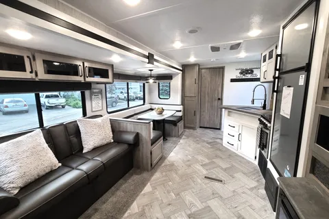 2022 Puma "Glamping at its finest"