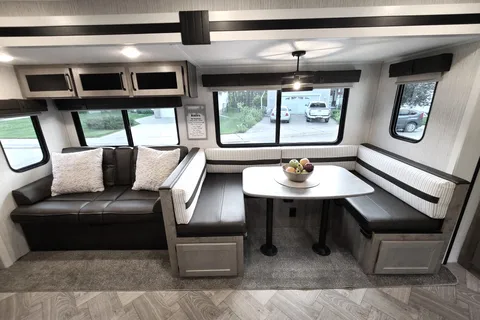 2022 Puma "Glamping at its finest"