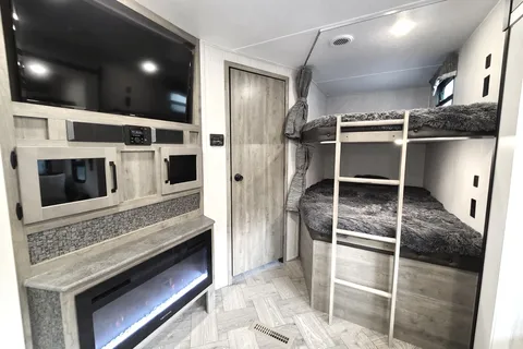 2022 Puma "Glamping at its finest"
