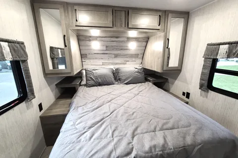 2022 Puma "Glamping at its finest"