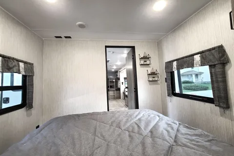 2022 Puma "Glamping at its finest"