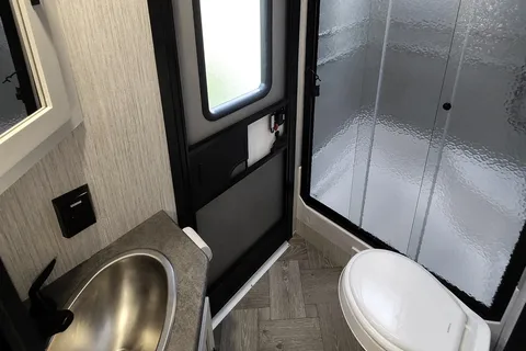2022 Puma "Glamping at its finest"