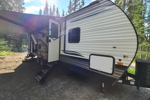 2022 Puma "Glamping at its finest"