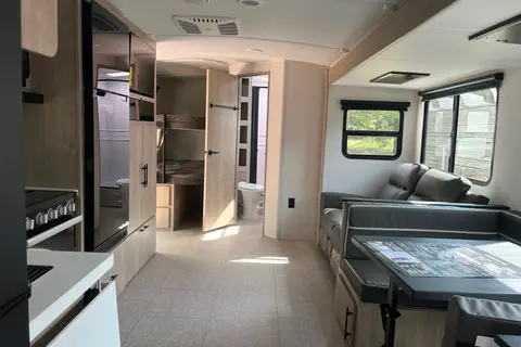 Red Plow Grand Design Imagine 2800BH Travel Trailer