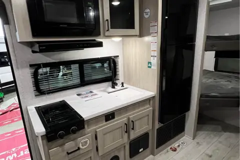 Forest River della terra Travel Trailer