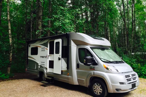 Kevin's Winnebago Trend 23L Class C