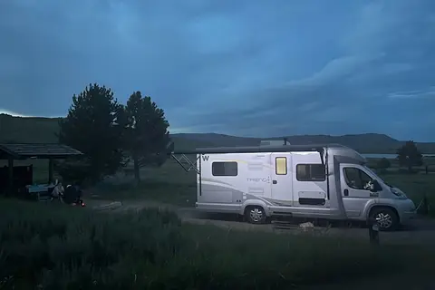 Kevin's Winnebago Trend 23L Class C