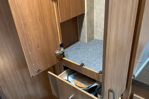 Kevin's Winnebago Trend 23L Class C