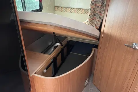 Kevin's Winnebago Trend 23L Class C