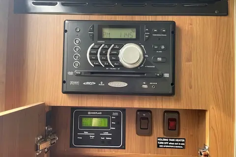 Kevin's Winnebago Trend 23L Class C