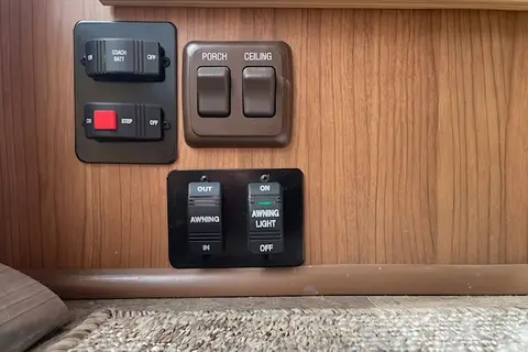 Kevin's Winnebago Trend 23L Class C