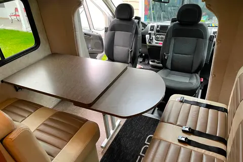 Kevin's Winnebago Trend 23L Class C