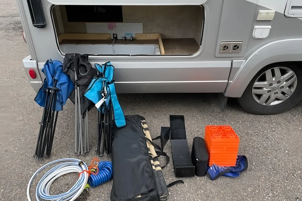 Kevin's Winnebago Trend 23L Class C