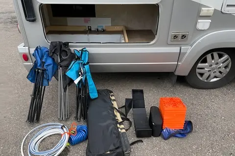 Kevin's Winnebago Trend 23L Class C