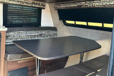 Jayco family trailer lightweight pet friendly 