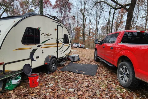 Scoey's Forest River R-Pod RP177 Micro Trailer