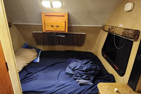 Scoey's Forest River R-Pod RP177 Micro Trailer