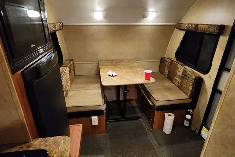 Scoey's Forest River R-Pod RP177 Micro Trailer
