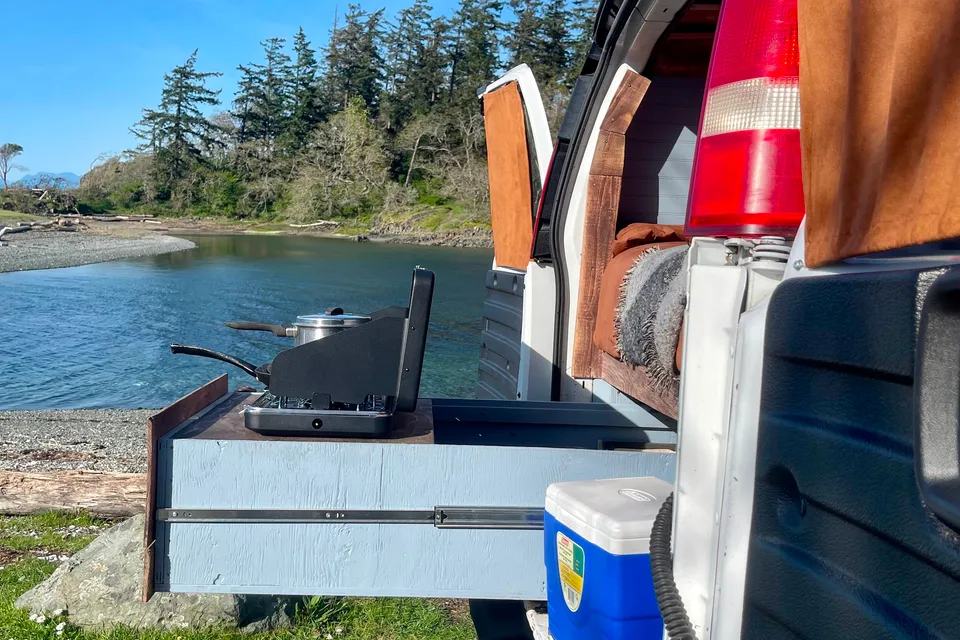 The Cedar Van by West Coast SunRider