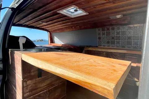 The Cedar Van by West Coast SunRider